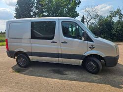 Zilver Gebruikt 2009 VW Crafter Van | € 8.000 (Eerlijke prijs)