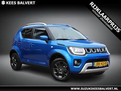 Blauw Gebruikt 2024 Suzuki Ignis Hatchback | € 20.950 (Eerlijke prijs)