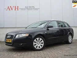 Zwart Gebruikt 2006 Audi A4 Business Stationwagen | € 2.750 (Duur)