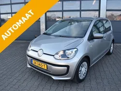Grijs Gebruikt 2016 VW up! move up! Hatchback | € 13.430 (Iets duurder)