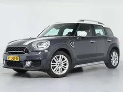 Grijs Gebruikt 2018 Mini Cooper S Countryman Chili SUV | € 21.900 (Super prijs)