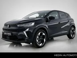 Zwart Nieuw 2025 Renault Captur Techno SUV | € 36.000 (Eerlijke prijs)
