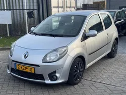 Grijs Gebruikt 2010 Renault Twingo Authentique Hatchback | € 2.450 (Goede deal)