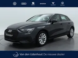 Grijs Gebruikt 2023 Audi A3 Sportback Proline Hatchback | € 27.950 (Eerlijke prijs)