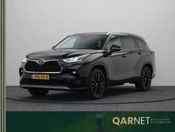 Zwart Gebruikt 2024 Toyota Highlander Executive SUV | € 69.945 (Eerlijke prijs)