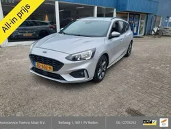 Grijs Gebruikt 2019 Ford Focus Business Edition Stationwagen | € 16.950 (Iets duurder)