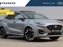Zilver Gebruikt 2025 Ford T ST-Line X SUV | € 33.400