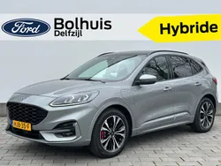 Grijs Gebruikt 2020 Ford Kuga ST-Line X SUV | € 26.890 (Iets duurder)