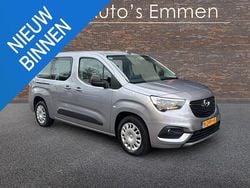 Grijs Gebruikt 2021 Opel Combo Life Van | € 14.999 (Super prijs)