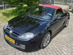 Zwart Gebruikt 2004 MG TF Cabriolet | € 4.250 (Super prijs)