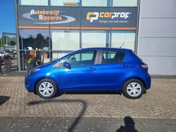 Blauw Gebruikt 2018 Toyota Yaris Comfort Hatchback | € 12.250 (Eerlijke prijs)