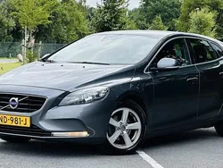 Grijs Gebruikt 2012 Volvo V40 Momentum Stationwagen | € 4.899 (Goede deal)