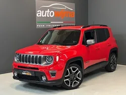 Rood Gebruikt 2018 Jeep Renegade Limited SUV | € 21.450 (Duur)