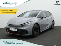 Grijs Gebruikt 2022 Cupra Born Hatchback | € 27.900 (Iets duurder)