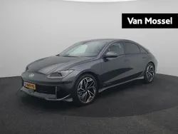 Grijs Gebruikt 2025 Hyundai Ioniq 6 Sedan | € 56.940