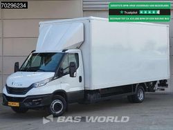 Wit Gebruikt 2023 Iveco Daily Van | € 36.800 (Duur)