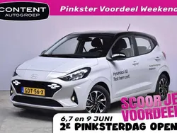 Two tone lak zwart Gebruikt 2024 Hyundai i10 Comfort Hatchback | € 16.940 (Goede deal)