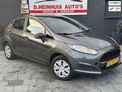 Grijs Gebruikt 2016 Ford Fiesta Hatchback | € 4.990 (Super prijs)