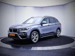 Grijs Gebruikt 2018 BMW X1 Executive SUV | € 26.750 (Eerlijke prijs)