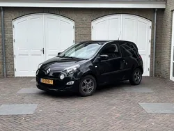 Zwart Gebruikt 2012 Renault Twingo Collection Hatchback | € 3.499 (Eerlijke prijs)