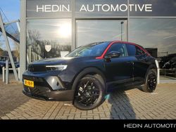 Zwart Gebruikt 2022 Opel Mokka GS Line SUV | € 19.945 (Goede deal)
