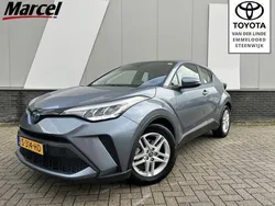 Grijs, metallic lak Gebruikt 2023 Toyota C-HR Active SUV | € 25.400 (Super prijs)