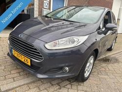 Grijs Gebruikt 2014 Ford Fiesta Titanium Hatchback | € 4.749 (Eerlijke prijs)