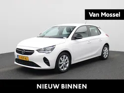 Wit Gebruikt 2023 Opel Corsa Hatchback | € 16.900 (Eerlijke prijs)