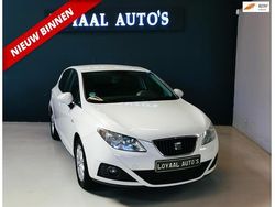 Wit Gebruikt 2011 Seat Ibiza Copa Hatchback | € 6.000 (Eerlijke prijs)