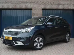 Blauw Gebruikt 2019 Kia Niro SUV | € 15.950 (Eerlijke prijs)