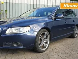 Blauw Gebruikt 2012 Volvo V70 Summum Stationwagen | € 11.995 (Eerlijke prijs)
