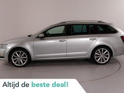 Grijs Gebruikt 2018 Skoda Octavia Business Line Stationwagen | € 12.450 (Eerlijke prijs)