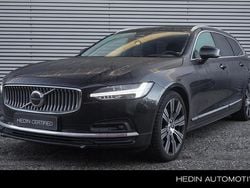 Zwart Gebruikt 2023 Volvo V90 Ultimate Stationwagen | € 46.995 (Iets duurder)