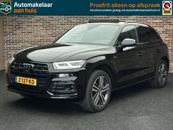 Zwart Gebruikt 2020 Audi Q5 Competition SUV | € 36.500 (Super prijs)