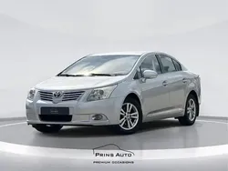 Grijs Gebruikt 2009 Toyota Avensis Sedan | € 9.900 (Eerlijke prijs)