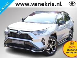 Zilver Gebruikt 2021 Toyota RAV4 Hybrid Plus SUV | € 46.699 (Eerlijke prijs)