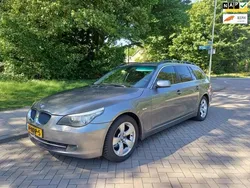 Grijs Gebruikt 2008 BMW 520 Stationwagen | € 3.250 (Goede deal)