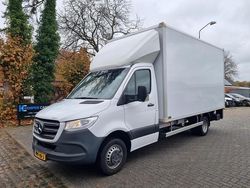 Wit Gebruikt 2023 Mercedes Sprinter Van | € 22.950 (Duur)