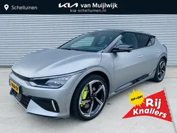 Grijs Gebruikt 2024 Kia EV6 4 SUV | € 53.333 (Duur)
