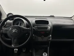 Zwart Gebruikt 2007 Citroën C1 Hatchback | € 2.250 (Eerlijke prijs)