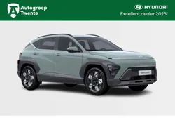 Groen, metallic lak Nieuw 2025 Hyundai Kona Comfort SUV | € 35.295 (Eerlijke prijs)