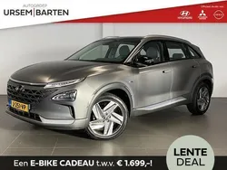 Grijs metallic Gebruikt 2020 Hyundai Nexo SUV | € 20.930