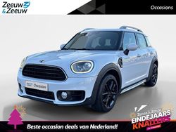 Wit Gebruikt 2018 Mini Cooper Countryman Chili SUV | € 18.245 (Eerlijke prijs)