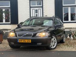 Zwart Gebruikt 2001 Volvo V70 Stationwagen | € 1.250 (Goede deal)