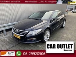 Zwart Gebruikt 2009 VW CC Sedan | € 6.950 (Goede deal)