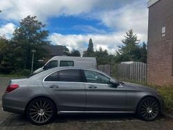 Grijs Gebruikt 2015 Mercedes C350 Sedan | € 15.500 (Goede deal)