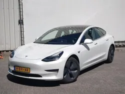 Wit Gebruikt 2020 Tesla Model 3 Sedan | € 16.950 (Goede deal)