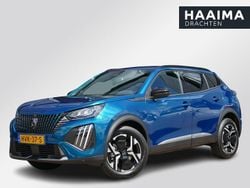 Blauw Nieuw 2025 Peugeot 2008 Allure SUV | € 35.945 (Eerlijke prijs)