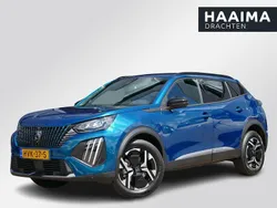 Blauw Nieuw 2025 Peugeot 2008 Allure SUV | € 34.950 (Goede deal)