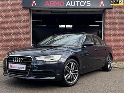 Blauw Gebruikt 2011 Audi A6 Proline Sedan | € 8.250 (Super prijs)